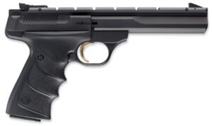 Buck Mark Contour 22 5.5" M/Bl AS Rail