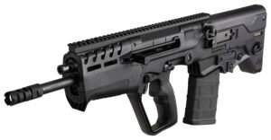 IWI US T7B16 Tavor 7 7.62x51mm NATO Caliber with 16.50" Barrel, 20+1 Capacity, Black Metal Finish, Black Fixed Bullpup Stock & Black Polymer Grip Right Hand