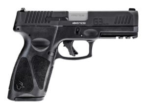 G3 9mm 4.0" Blk/Blk AS "MA Comply" 2/10