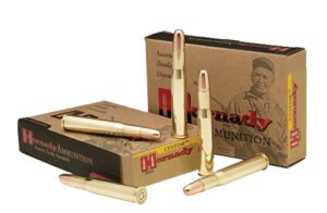 Hornady 8264 Dangerous Game  470NitroExpress 500gr Dangerous Game Solid 20 Per Box/6 Case