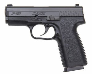 P45 45ACP 3.6" Blk/S NS Blk/Poly 2/6