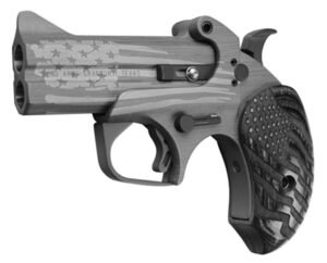 Old Glory 45/410 3.5" Ext Grip,Cerakote