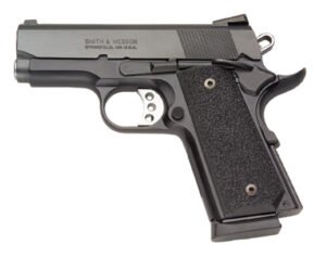 SW1911 Sub-Compact 45 3" BLk FS Pro