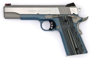 Government Comp 45ACP 5" S/BT 8rd