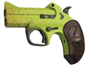 Z-Slayer 45/410 3.5" Zombie Grn Ext Hdl