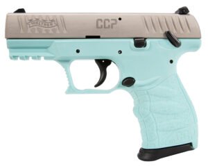 CCP M2 380auto 3.54" AngelBlue Stnlss8rd