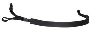 Max Ops SPT2 Edge Tactical Sling Black Elastic 12.30" OAL Adjustable Two-Point Tactical