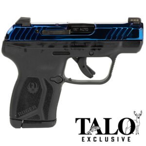 LCP Max 380acp 2.75" Sapphire PVD TALO
