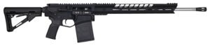 DB10 Diamond 6.5C20"SS BLK/Blk 15" M-Lok