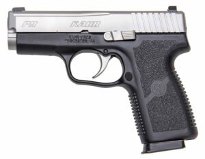 P9 9mm 3.5" S NS Blk/Poly 7rd