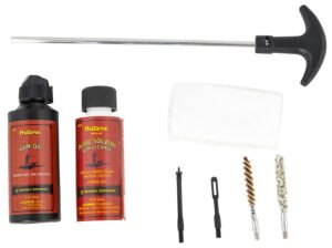 Outers 96410 Aluminum Rod Pistol Kit 22 Cal Pistol (Clam Pack)