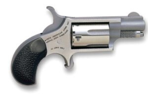 Mini-Rev 22LR 1 1/8"S FS CobblestoneGrip