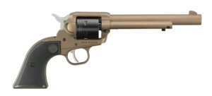 Wrangler 22LR 6.5" BBrz Cerakote FS 6rd
