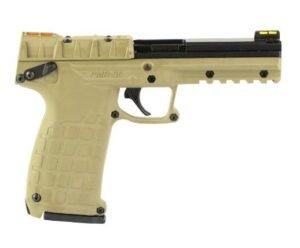 KEL PMR30 22WMR 4.3" TAN 10RD