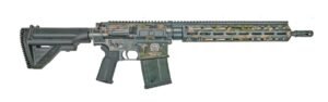 H&K MR762 75TH 16.5" FLECKT 20
