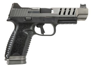 FN 509 LS Edge 9mm 5" BLK 3 Mags 17rd