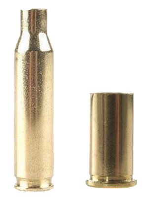 Winchester Ammo WSC243WU Unprimed Cases  243Win Rifle Brass 50/Bag