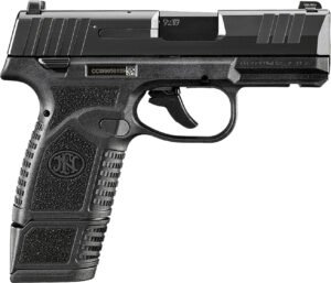 FNM REFLEX 9MM MS BLK 15RD