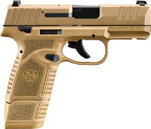 FNM REFLEX 9MM MS FDE 15RD