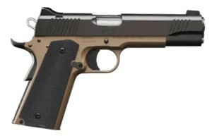 KIMBER CUSTOM LW FDE MP 1911 .45 ACP 5IN BARREL 8RD 3000460
