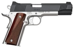 KIMBER CUSTOM II TWO-TONE .45 ACP 5IN 7RD 3200301