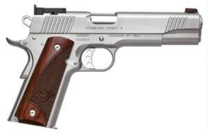 KIMBER STAINLESS TARGET II .45 ACP 5IN BARREL 7RD 3200325