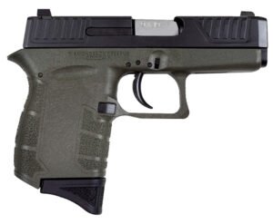 DB9 GenIV 9mm 3" ODG/ODG FS 6rd