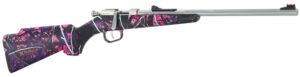 Mini Bolt Youth 22LR 16" Muddy Girl