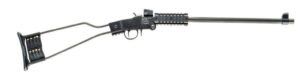 Little Badger 17hmr 16.5" Blk