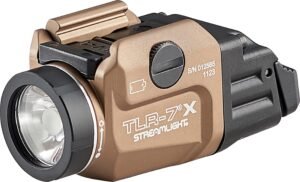 SLI TLR-7X USB LGT 500LUM FDE