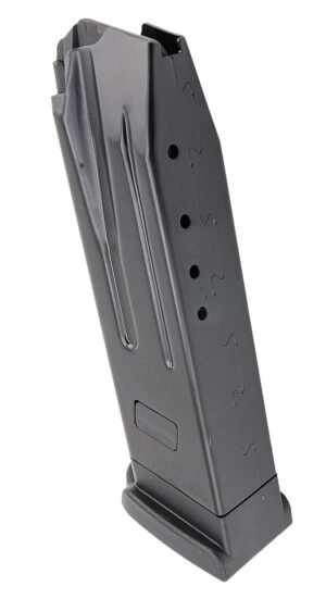 HK 50259077 VP9/P30  Black Detachable 10rd 9mm Luger