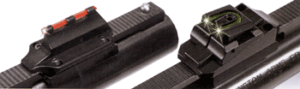 WILLIAMS FIRE SIGHT SET FOR - VENT RIB SHOTGUNS UNIVERSAL