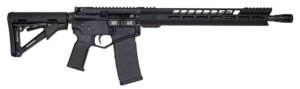 DB15 BlkGold 300Blk 16" Blk/Blk 15"M-Lok