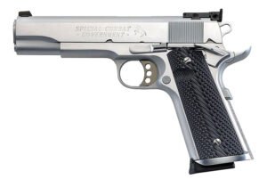 Custom Competition 45ACP 5" SS