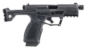 TAURUS CARRY 9MM 3.7IN THREADED BARREL 2X15RD TORO S.I 1-GX4CRP941-SI