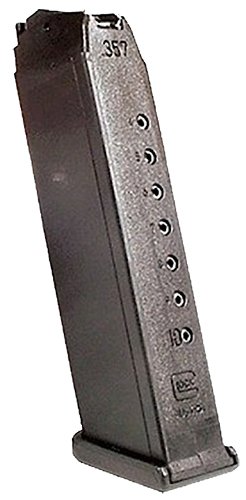 Glock MF10031 G31  10rd 357 Sig Black Polymer