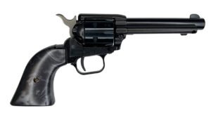 Rough Rider 22LR 4.75" Blk/Blk laminate 6rd
