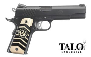 SR1911 10mm Night Watchman TALO