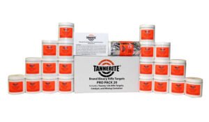 Tannerite PP20 Pro Pak  Impact Enhancement Explosion White Vapor Centerfire Rifle Firearm 0.50 lb 20 Targets