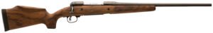 Savage Arms 19658 11 Lady Hunter Compact 308 Win 4+1 20" Matte Black Button Rifled Barrel, Matte Black Carbon Steel Receiver Drilled & Tapped, Oiled Walnut Fixed Sporter Stock, Right Hand