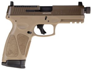 G3 Tact 9mm 4.5" PatBrn/FDE Toro TB 2/17