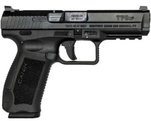 CEN HG4866-N TP9SF 9MM BLK 10