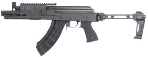CENTURY ARMS DRACO TACTICAL WITH SI BRACE 7.62X39 7.5IN BARREL 30RD HG8007-N