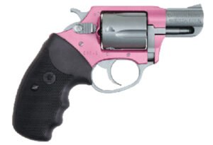 Char Undercover Lite 38 2" PnkLdy/LH 5rd