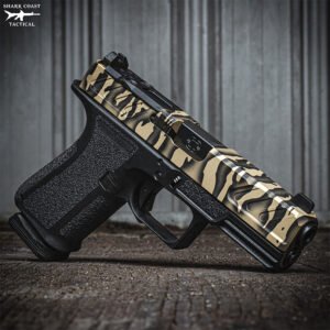 SHADOW SYSTEMS TIGER STRIPE MR920 9MM 15RD