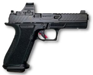SS DR920 WAR P 9MM BLK H 17