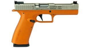 APF STRIKE 1 ERGAL P 9MM OR 10