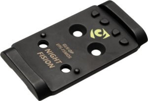 NIGHT FISION OPTIC PLATE EPS - TO GLOCK FULL SIZE MOS