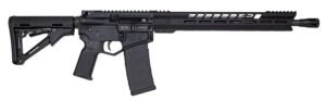 DB15 BlkGold 6.5Gr18"B Blk/Blk 15" M-Lok