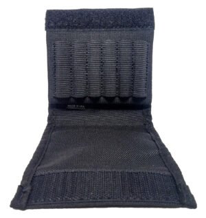 GrovTec US Inc GTAC83 Buttstock Cartridge Holder  Cordura 6rd Rifle Slip On Mount